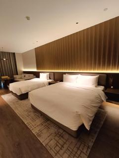 Huaxia Royal Spring Resort Hotel - Tangyin - 4