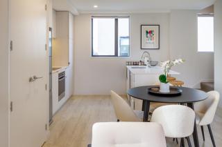 Luxe Central City 2 bedrooms plus Carpark - Christchurch - 1