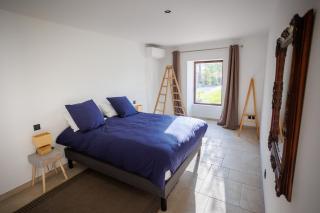 magnifique longére Charentaise pmr piscine sauna - La Vallée - 8
