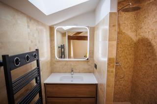 magnifique longére Charentaise pmr piscine sauna - La Vallée - 7