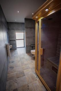 magnifique longére Charentaise pmr piscine sauna - La Vallée - 3