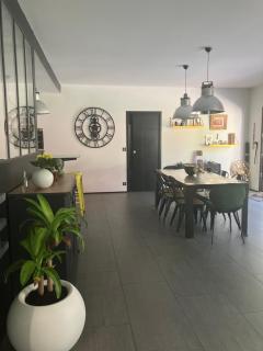 VILLA AU COEUR des VIGNOBLES GRAND CRUS DE PESSAC-LEOGNAN - Léognan - 2