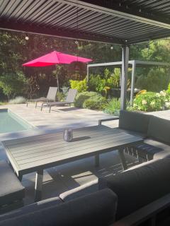 VILLA AU COEUR des VIGNOBLES GRAND CRUS DE PESSAC-LEOGNAN - Léognan - 5