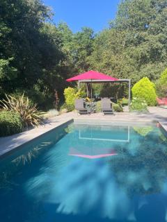 VILLA AU COEUR des VIGNOBLES GRAND CRUS DE PESSAC-LEOGNAN - Léognan - 6
