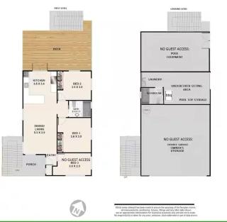 OXLEY Mineral Pool & Private Home suburbanSTAY - Brisbane - 7