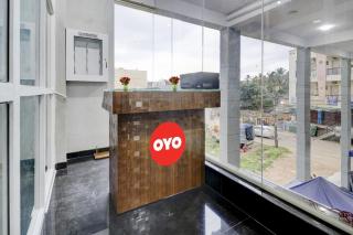 Hotel O BS Residency - 9