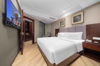 Huzhou Wealth Hotel - Huzhou - 4