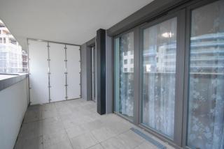 Danube river flat with balcony,free garage - 4
