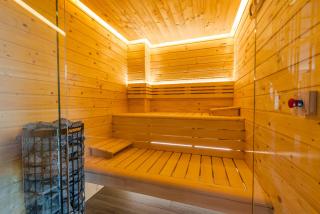 Luksusowa Willa w górach Sunny Slope - Szklarska Poręba, Widok na Karkonosze, 2 prywatne sauny w cenie, 5 łazienek, tarasy, ogród - 9