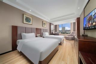 Huzhou Wealth Hotel - Huzhou - 8