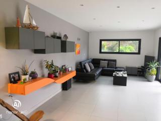 Villa contemporaine - 1