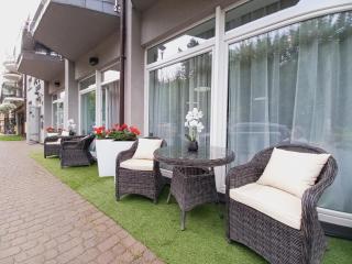 Pensjonat Plażowy Boss z Restauracją 50 metrów od Morza - 9