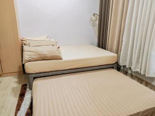 Homey-feel Studio at Lafayette Park Square - Città di Iloilo - 8