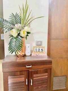 Homey-feel Studio at Lafayette Park Square - Città di Iloilo - 6