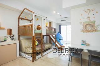 Delipark Mall Luas 65Meter 2Kamar 2Toilet Lincoln - Medan - 0