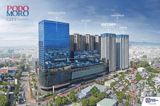 Delipark Mall Luas 65Meter 2Kamar 2Toilet Lincoln - Medan - 1