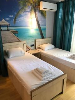 batumi hotel apartment orbi sity - Batumi - 4