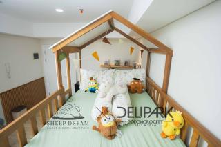Delipark Mall Luas 65Meter 2Kamar 2Toilet Lincoln - Medan - 8