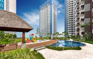 Delipark Mall Luas 65Meter 2Kamar 2Toilet Lincoln - Medan - 7