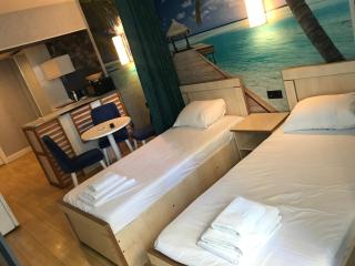 batumi hotel apartment orbi sity - Batumi - 3