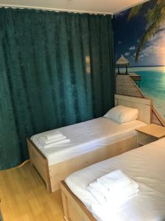 batumi hotel apartment orbi sity - Batumi - 2