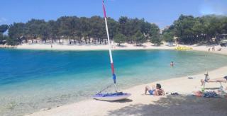 Mobile Homes Eco Resort beach Porat, Drage - Drage - 0