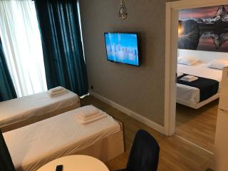 batumi hotel apartment orbi sity - Batumi - 5