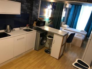 batumi hotel apartment orbi sity - Batumi - 1