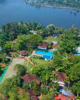 Nihara Resort and Spa Cochin - Cochin - 0