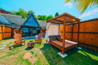BungoRise Twin 2 Heating with Pool and Lake View - Sapanca - 3