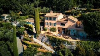 Bastide Saint-Honorat - Grasse - 0