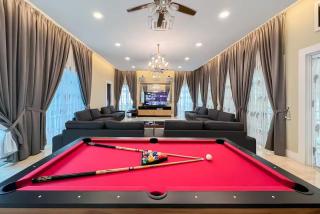 Luxury Villa Monterez Club Golf, Shah Alam - Smarthome - Shah Alam - 9