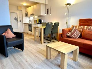 Ferienwohnung De Lachmööv - Dorum - 9