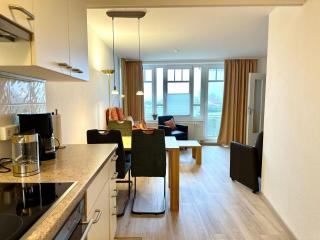 Ferienwohnung De Lachmööv - Dorum - 4