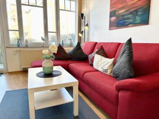 Ferienwohnung De Ligger - Dorum - 9