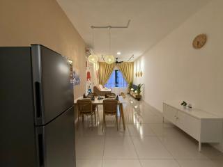 10pax Comfy Homestay 5 Min-MITEC - Kuala Lumpur - 9
