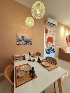 10pax Comfy Homestay 5 Min-MITEC - Kuala Lumpur - 1
