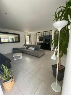 Villa contemporaine sud de France Montpellier - La Celle-sous-Gouzon - 6