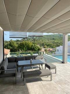 Villa contemporaine sud de France Montpellier - La Celle-sous-Gouzon - 8