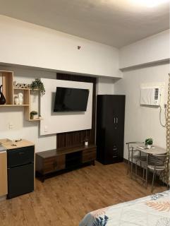 Cozy condo unit at Amani Grand Near Cebu Airport - Pusok - 0
