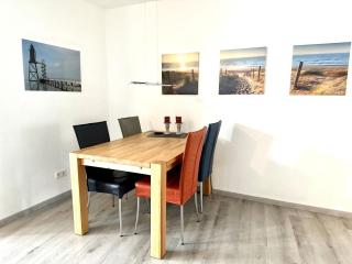 Ferienwohnung Dat Bollwark - Dorum - 8