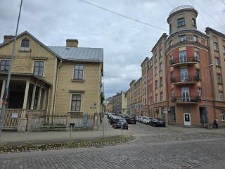 Тихое место - Riga - 0