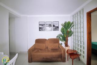 Apartamento 3 quartos para 8 pessoas em Copa - 6