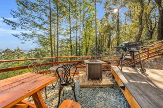 Mays Luxury Farmstay- Log cabin luxury studio - Los Gatos - 5