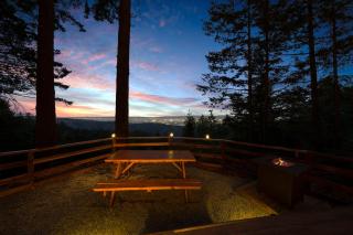 Mays Luxury Farmstay- Log cabin luxury studio - Los Gatos - 3