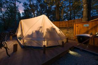 Mays Luxury Farmstay- Log cabin luxury studio - Los Gatos - 2