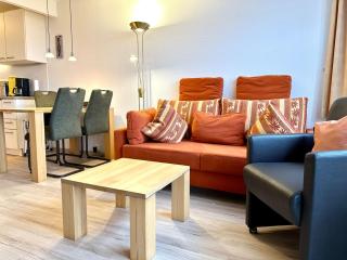 Ferienwohnung De Lachmööv - Dorum - 0