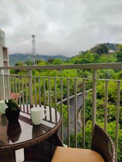 Cozy Condo near Tops Cebu, Temple of Leah and Sirao Gardens - Città di Cebu - 3