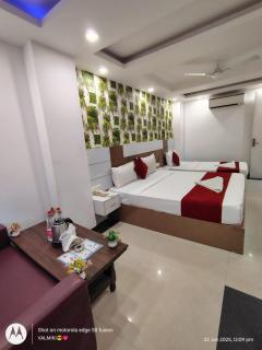 Hotel Sky View at Airport,New Delhi - Adūr - 1