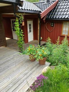 Sommeridyll i vannkanten - Bygland - 6